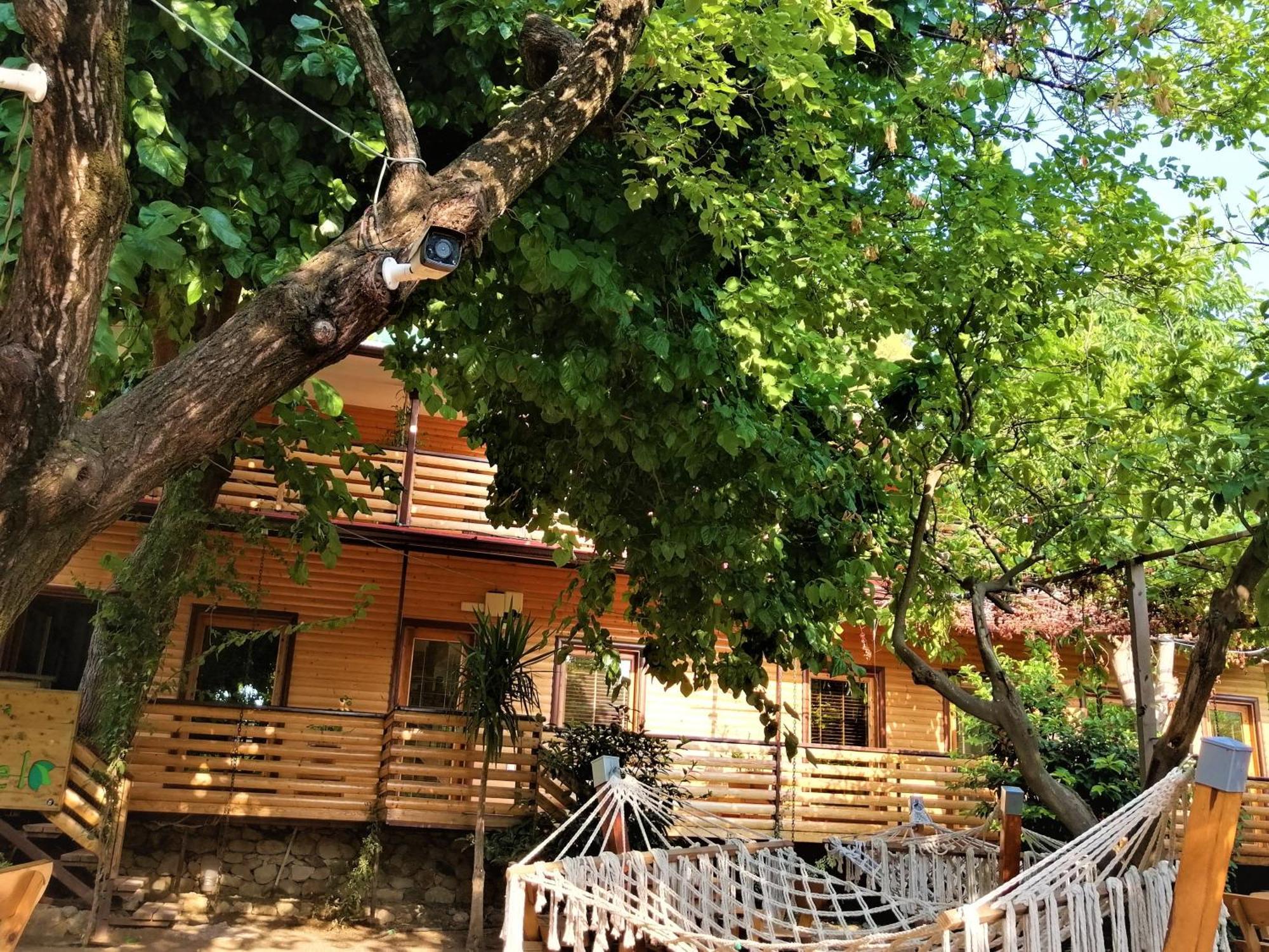 Chimera Pia Aparts Çıralı Kültér fotó