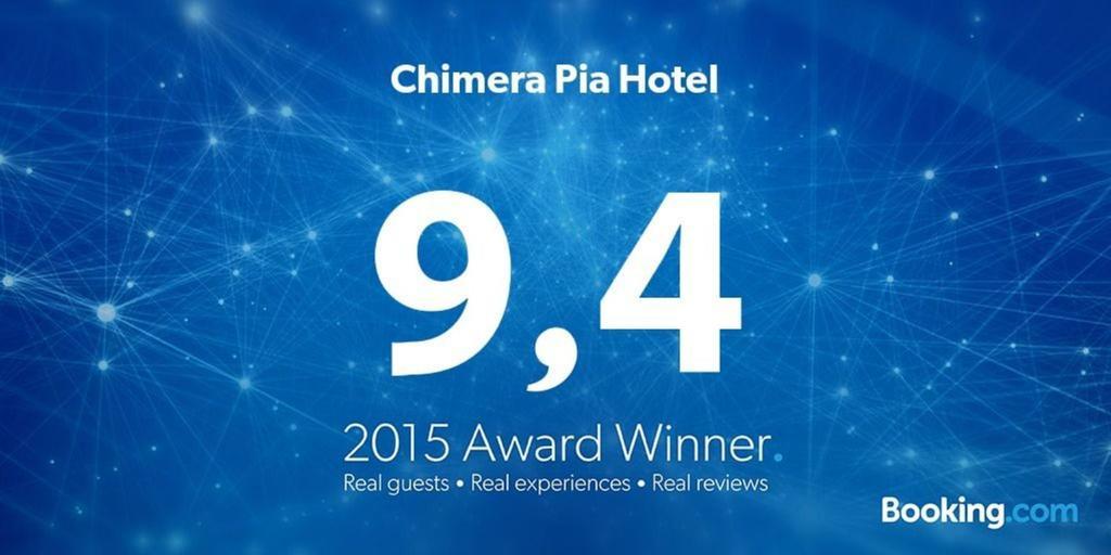 Chimera Pia Aparts Çıralı Kültér fotó