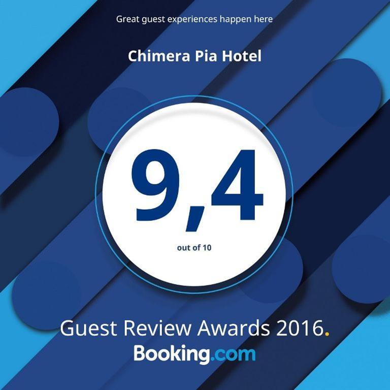 Chimera Pia Aparts Çıralı Kültér fotó
