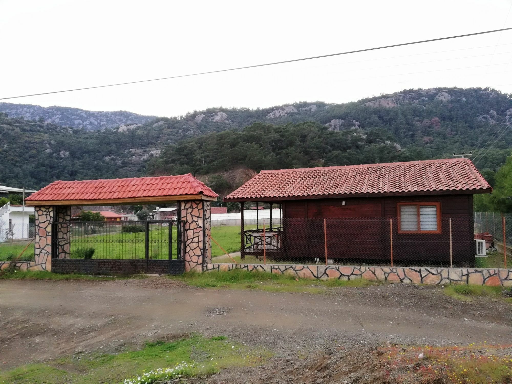 Chimera Pia Aparts Çıralı Kültér fotó